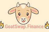 GoatSwap BuyBack & Burn Schedule