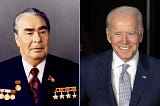 Soviet Gerontocracy is live and well… and safely residing in Washington DC