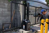 Keep Your Entrance Secure with SF Bay Automatic Gates!