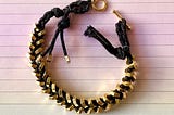 The bracelet debacle: a crafts and cocktails cautionary tale