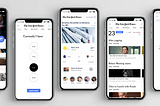 Redesigning the New York Times app — a UX case study