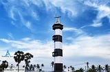 Pondicherry Lighthouse