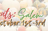 Top Salem County Events (October 1–3)