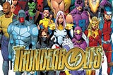 MCU: Thunderbolts (Dark Avengers)