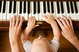 Seven Ways To Raise A Musical Baby