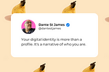 Do you follow anyone so closely online that you know when something is wrong with them?