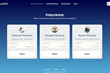 A brief introduction about InsureDao project — a very potential defi insurance project.