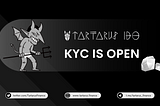 Tartarus IDO KYC is Now Open | Step-By-Step Guide