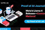 Meta’s Llama 4 Release — Context Matters!
