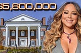 Mariah Carey Drops $5.6 Million on Atlanta Mansion