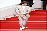 Best Dressed Men from Cannes 2021