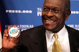 It would be Immoral to Stop Giving out Herman Cain Awards