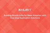 Exploring Nubit Community Programs and How to participate