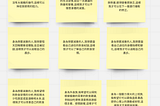 User Stories 實作練習 - 以Side Project吃吃記帳為例