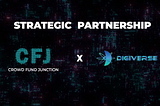 CrowdFundJunction Partners with DigiVerse