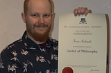 My experience of doing a PhD abroad
