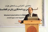 Exiled Voices: Journey of a Journalist from Afghanistan’s Turmoil to Exile and Renewed Resilience