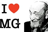 Things that matter in life: In loving memory of Milton Glaser (1929–2020)