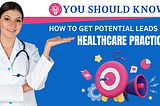 Here are the important marketing strategies to get 101% potential leads for your clinic and…