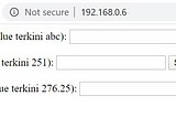 Get to Know ESP32 #11: HTML Form as Input to ESP32