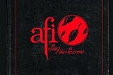 Sing the Sorrow by AFI