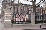 Cooper Hewitt: Activating Smithsonian Open Access