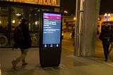 Building Smart City Kiosks with Web App Practices