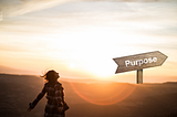 Have You Found Your Purpose, Yet?