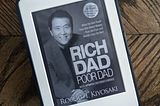 Investing in Yourself: My Favorite Lesson From Rich Dad, Poor Dad