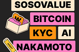 Recent developments in the digital asset market