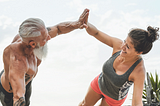 PAFL: The Sweary ‘Secret’ To Getting In Shape After 40