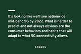 Are 5G networks finally getting real for US consumers?