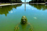 Trump Signs Peace Deal With Algae’s Supreme Leader