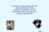 Musicians, It’s Time To Take Money Seriously