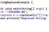 Best way to extract only the digits from a String in Java.