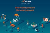 WONO ICO Review: The Gig Economy’s P2P Platform for Renting & Exchanging Any Asset