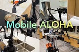 Mobile ALOHA: A Robotic Houseworker For Less Than $32,000!