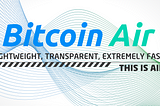 Asset-Backed Bitcoin Forks being Launched by US Blockchain Association