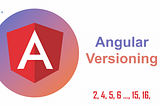 How to Update the Angular version on your machine