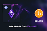 💎 INTRODUCING BXLEND 💎
