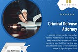 Criminal Defense Attorney