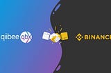 Qiibee — Strong Verified Project With Confirmed Rewrads 🍒 | Supported by Binance Labs 🔒