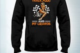 (Fast Shipping) Girl I’m just here for track food and pit lizards shirt