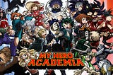 My Hero Academia: An Ode to Hope, Perseverance, and Forgiveness