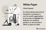 How to Write a White Paper