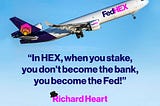 HEX Coin: Richard Heart’s Bitcoin Slayer?