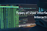 The Evolution of User Interface (UI) Models: From Batch Processing to Intent-Based Outcome…