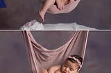 Newborn Photo Editing Service.