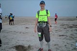 My 100km struggle in an Indian desert