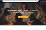 Rediscovering the Master: Stories of Jesus You’ve Never Heard